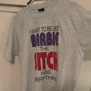 90s vintage men shirt L